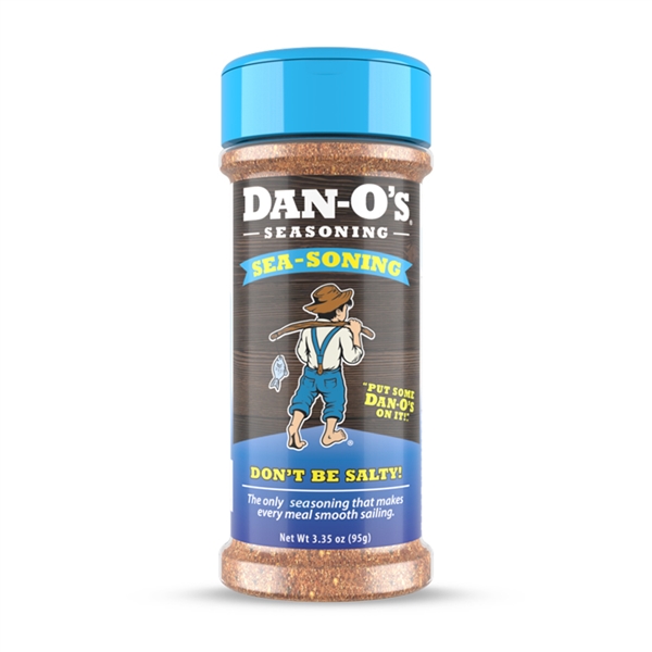 Dan-O's SEA-soning Seasoning - 3.35 oz.