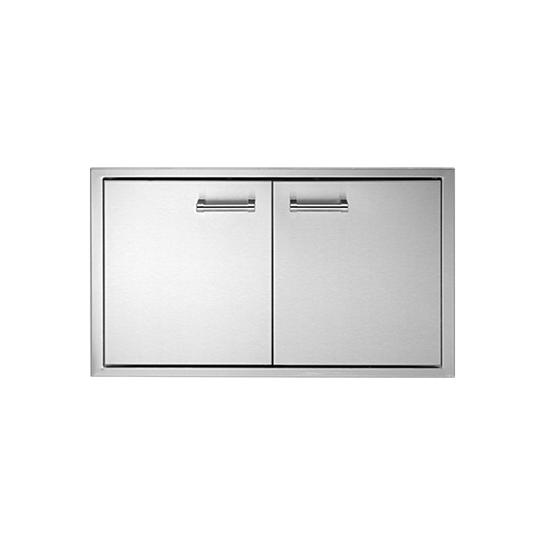 Delta Heat Double Access Doors