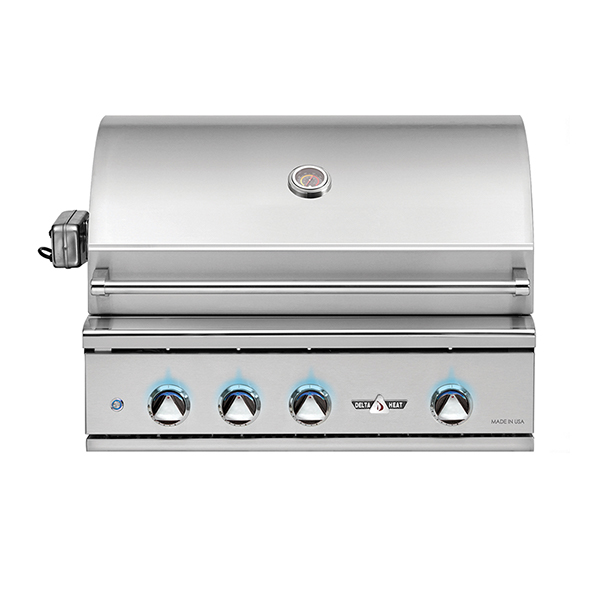 Delta Heat 32" Gas Grill