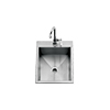 Delta Heat 15" Outdoor Sink