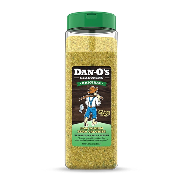 Dan-O's Original Seasoning - 20 oz.