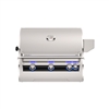 Fire Magic Echelon Diamond 30" Built-in Gas Grill with Analog Thermometer