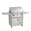 Fire Magic Echelon Diamond E660S Stand Alone Grill with Side Burner