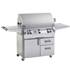 Fire Magic Echelon Diamond E790S Stand Alone Grill with Side Burner