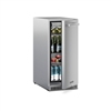 Dometic 15" E-Series Refrigerator with Lock & Reversible Hinge