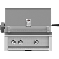Aspire By Hestan 30" Built-In Grill with Rotisserie