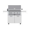 Aspire By Hestan 36" Freestanding Grill With Rotisserie