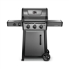 Napoleon Freestyle 365 Propane Gas Grill with Range Side Burner