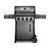 Napoleon Freestyle 425 Propane Gas Grill with Range Side Burner