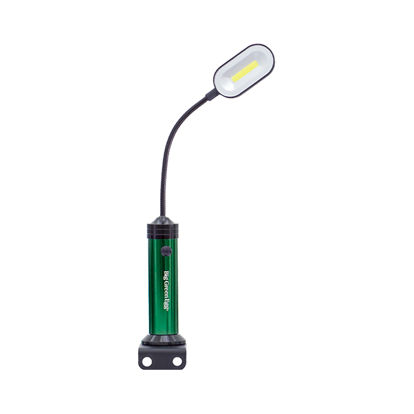 Big Green Egg Flexible Neck Grill Light with Mounting Bracket