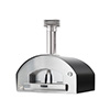 Fontana Firenze Hybrid Gas & Wood Pizza Oven, Anthracite