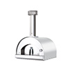 Fontana Margherita Wood Fired Pizza Oven, Stainless