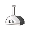 Fontana Mangiafuoco Wood Fired Pizza Oven, Anthracite