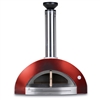Forno Venetzia Bellagio 200 Counter Top Oven in Red