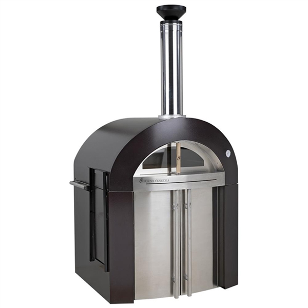 Forno Venetzia Bellagio 500 Wood Fired Oven - Copper