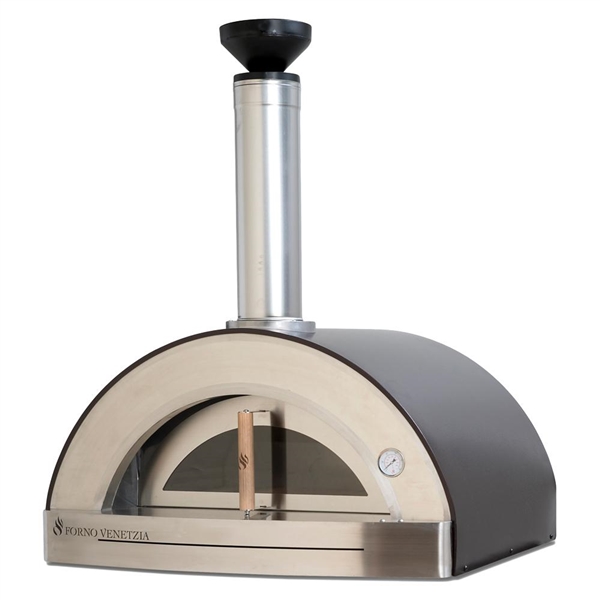 Forno Venetzia Torino 200 Wood Fired Oven - Copper