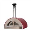 Forno Venetzia Torino 200 Wood Fired Oven - Red