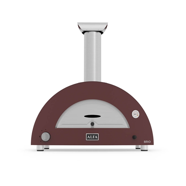 Alfa Pizza Brio Gas Fired Oven (Image does not show Damaged Unit)