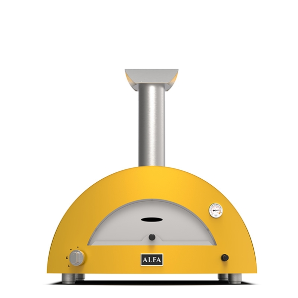 Alfa Moderno 2 Pizze Gas Pizza Oven