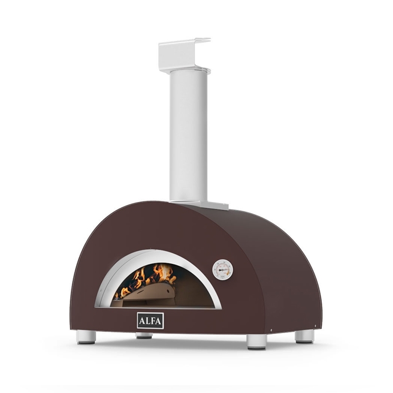 Alfa Nano Wood Fired Pizza Oven - FXMD-S-LRAM