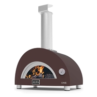 Alfa One Wood Fired Pizza Oven - Exact Unit Not Shown - Call For Images