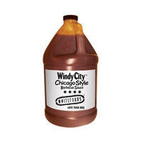 Whiteford's Windy City BBQ Sauce - 1 Gallon