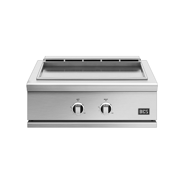 DCS Series 9 30" Built-in Gas Griddle