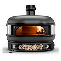 Gozney Dome Limited Edition Off Black Dual Fuel Propane Pizza Oven
