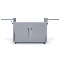 Le Griddle Stainless Steel Cart for Big Texan GFE105 Griddle