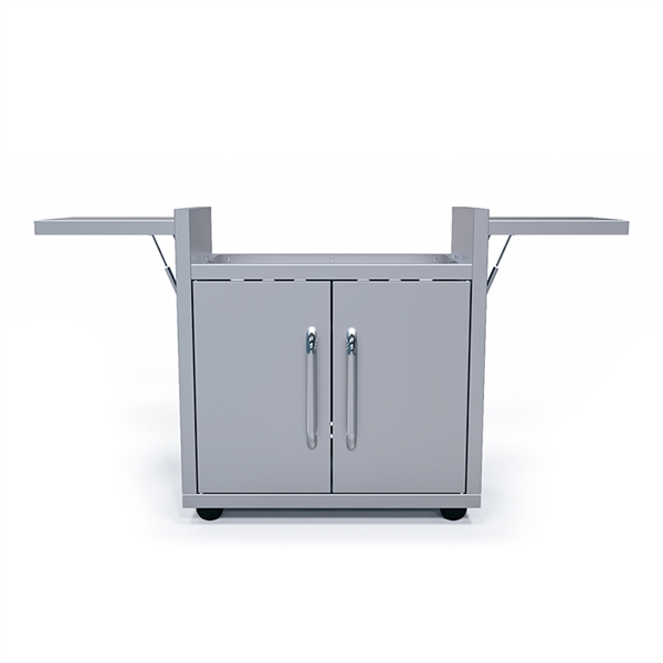 Le Griddle Stainless Steel Cart for All Ranch Hand Griddles