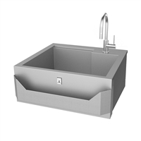 Hestan 30" Outdoor Insulated Sink (Stainless Only)