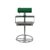 Big Green Egg Grid Lifter - Stainless Steel - Soft Grip