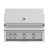 Hestan 36-in Outdoor Built-In Grill with Rotisserie Kit