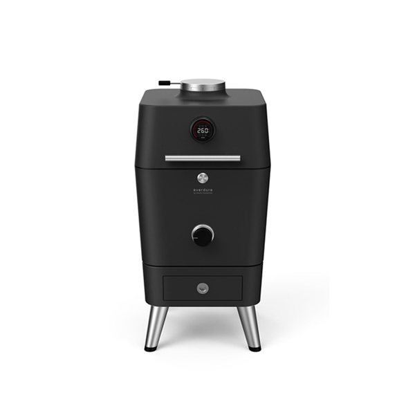 Everdure 4K Graphite Electric Ignition Charcoal Grill