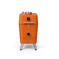 Everdure 4K Orange Electric Ignition Charcoal Grill