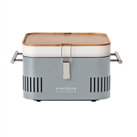 Everdure Cube Stone Charcoal Grill