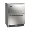 Perlick 24" C-Series Outdoor Refrigerator Drawers, Stainless Steel