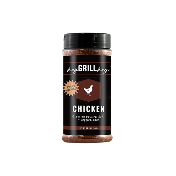 Hey Grill Hey Chicken Seasoning - 10.7 oz