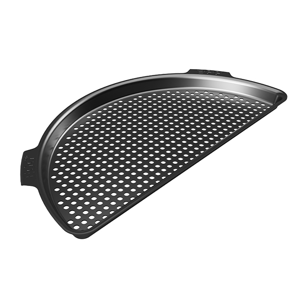 Big Green Egg Perforated Half Grid for XL