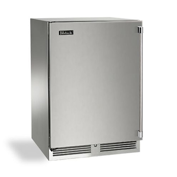 Perlick 24" Outdoor Signature Series Refrigerator