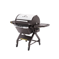 HALO Prime1100 Pellet Grill with Cart