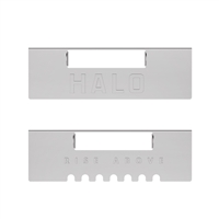 HALO Griddle Grease-Trap Gates