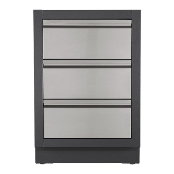 Napoleon OASIS Three Drawer Cabinet