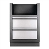 Napoleon Oasis Under Grill Cabinet for Built-in 700 Series Dual Burners