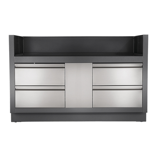 Napoleon Oasis Under Grill Cabinet For Built-In Prestige Pro 825