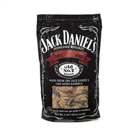 Big Green Egg Jack Daniel's Whiskey Flavor Barrel Chips (2.9 L/180 cu in)
