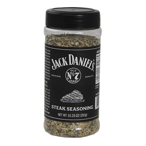 Jack Daniel's Steak Rub - 10.25 oz.