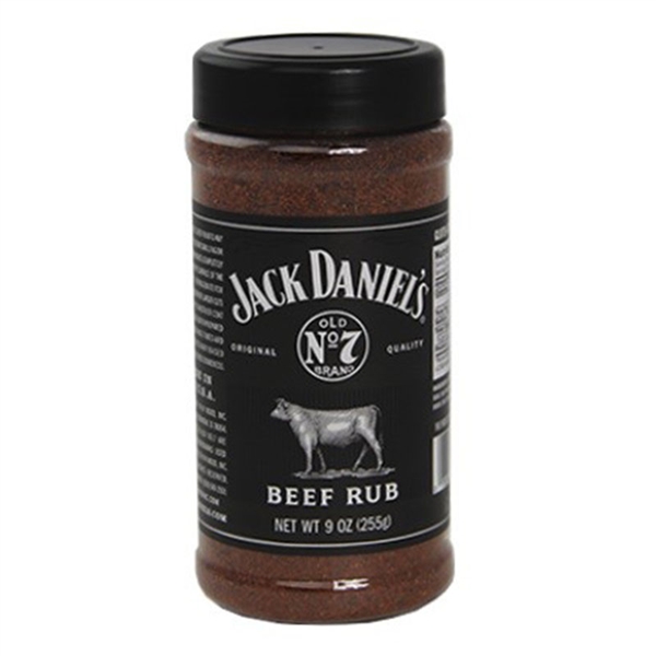 Jack Daniel's Beef Rub - 9 oz.