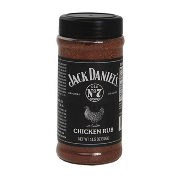 Jack Daniel's Chicken Rub - 11.5 oz.