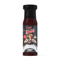 Jealous Devil Harry Soo's Love - Original BBQ Sauce 15 oz